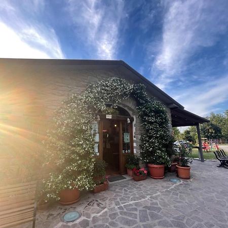 Agriturismo La Fine Villa Piancaldoli Ngoại thất bức ảnh